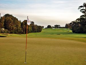 Royal Melbourne (Composite) 17th Back